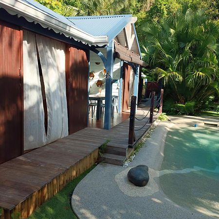 Tiki Paradise Lodge Fwi Sainte-Anne  Exterior foto