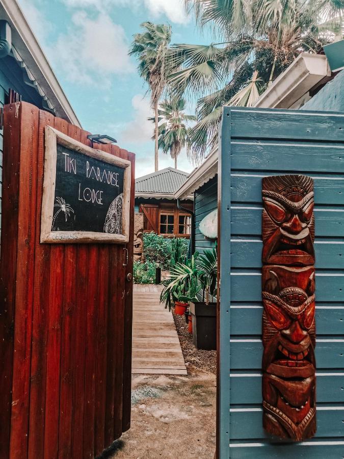 Tiki Paradise Lodge Fwi Sainte-Anne  Exterior foto