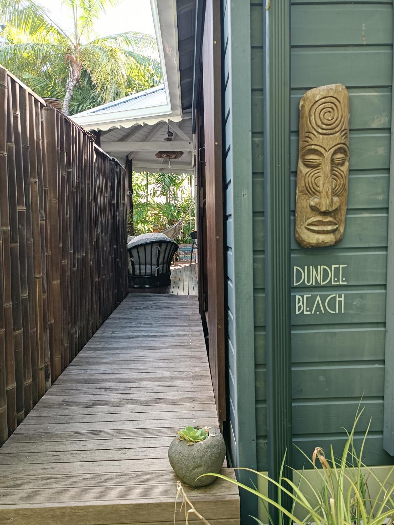 Tiki Paradise Lodge Fwi Sainte-Anne  Exterior foto